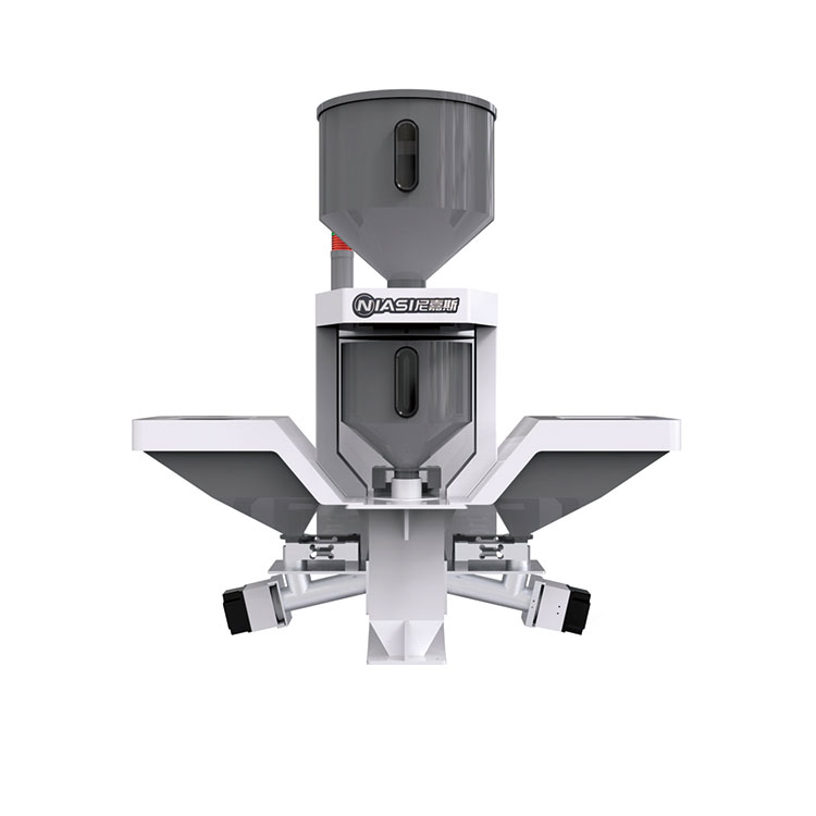 重量ブレンダーは工業用材料の混合をどのように改善しますか?