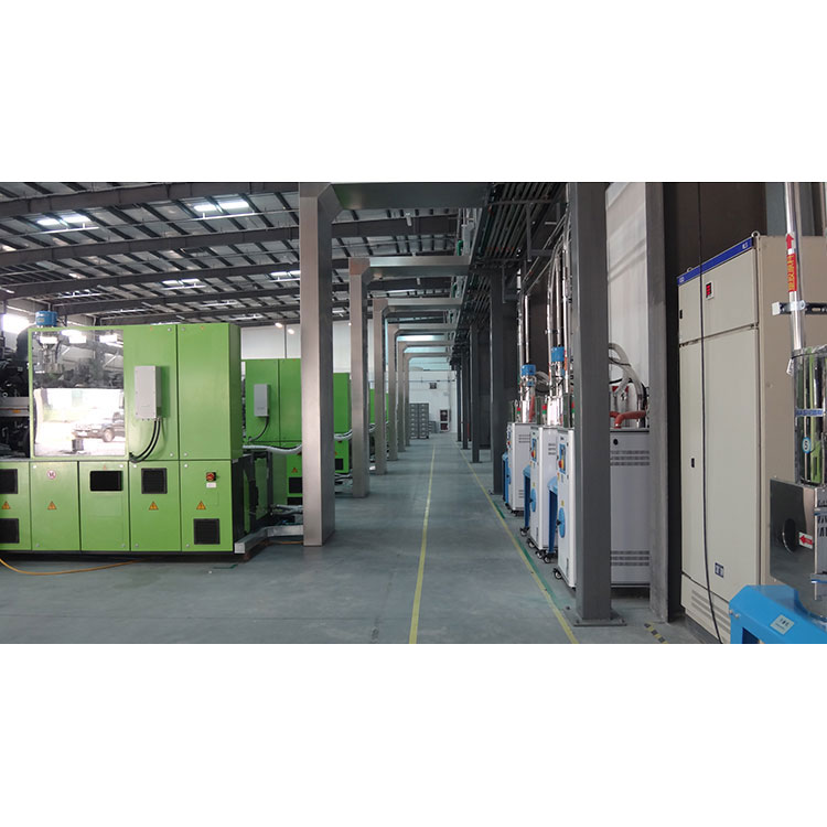 集中供給システムはどのように製造効率を向上させますか?